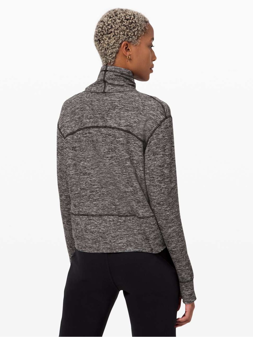 Ready to‎ Rulu Fleece Pullover 12 - Picture 9 of 12